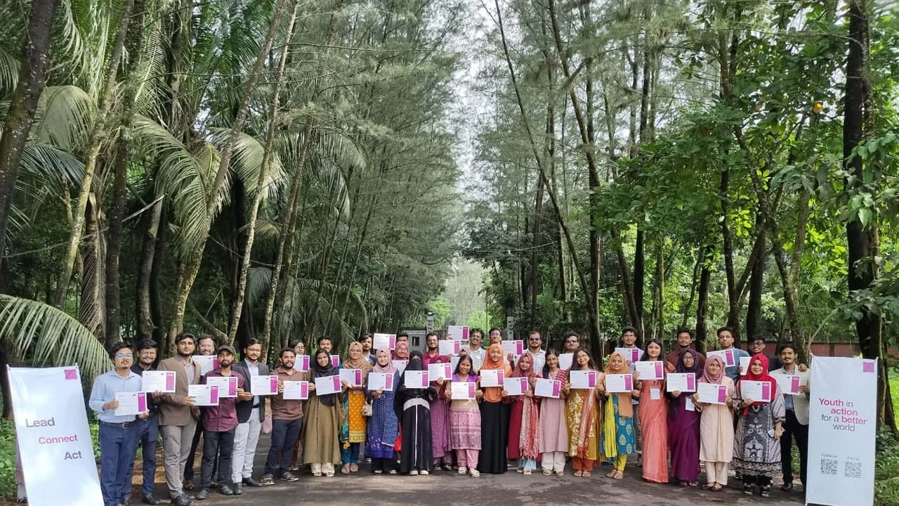 তরুণদের সামাজিক নেতৃত্ব বিকাশে নোবিপ্রবিতে ‘আমরা নতুন নেটওয়ার্ক